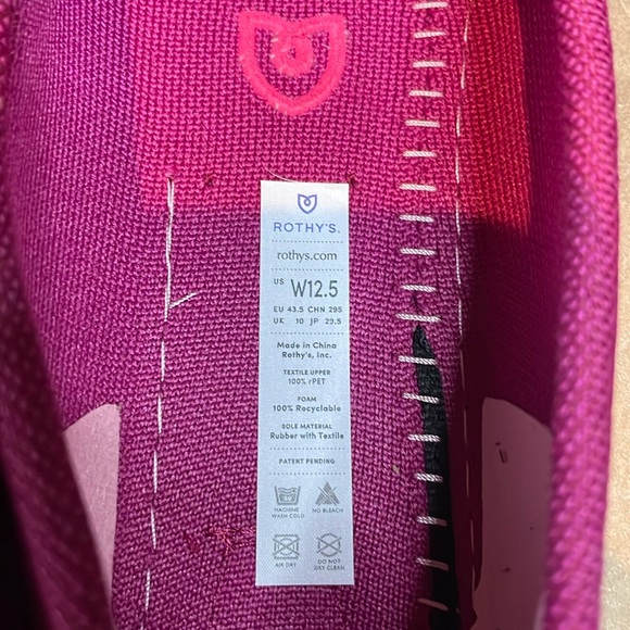 🤩Rothy’s The Driver🤩 - Picture 11 of 13